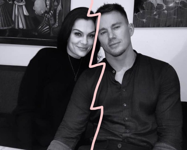 Hé lộ nguyên nhân Channing Tatum và Jessie J chia tay - 1