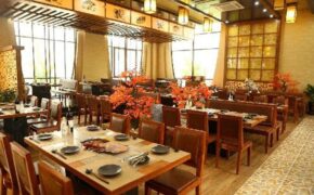 Ưu đãi lớn chỉ có tại Sashimi BBQ Garden