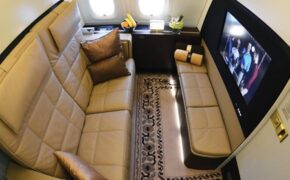 Những dịch vụ đẳng cấp dành cho khoang thương gia