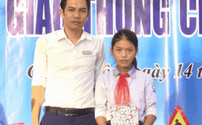 Những hành động đẹp lay động trái tim cư dân mạng năm 2018