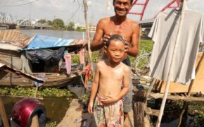 40 năm ‘cướp thức ăn’ của Hà Bá trên sông Sài Gòn