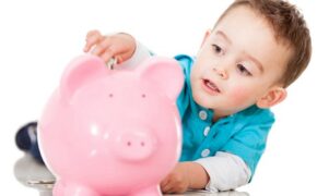 6 bài học vỡ lòng về tiền cần dạy cho trẻ