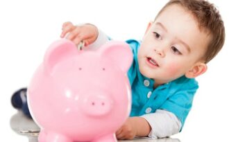 6 bài học vỡ lòng về tiền cần dạy cho trẻ