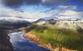 Chùm ảnh: Những thiên đường bạn không tin có mặt trên trái đất