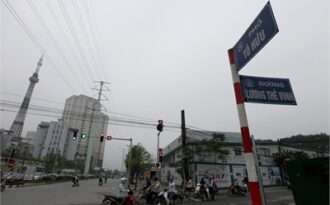 Khốn khổ vì cách đặt tên “đường”, “phố” tréo ngoe ở Hà Nội