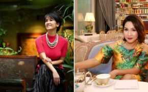 Đọ vườn nhà như trong cổ tích của Hồng Nhung – Mỹ Linh