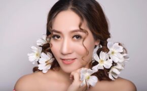 Hình ảnh ngoài đời của diễn viên đanh đá nhất miền Bắc