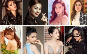 Điểm danh sao Việt có gu thời trang nổi bật nhất năm 2019