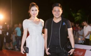 Minh Tiệp đồng hành cùng thí sinh Miss World Việt Nam