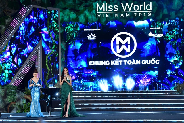 Đăng quang Miss World Vietnam 2019, Lương Thùy Linh sẵn sàng chinh phục vương miện thế giới - 1
