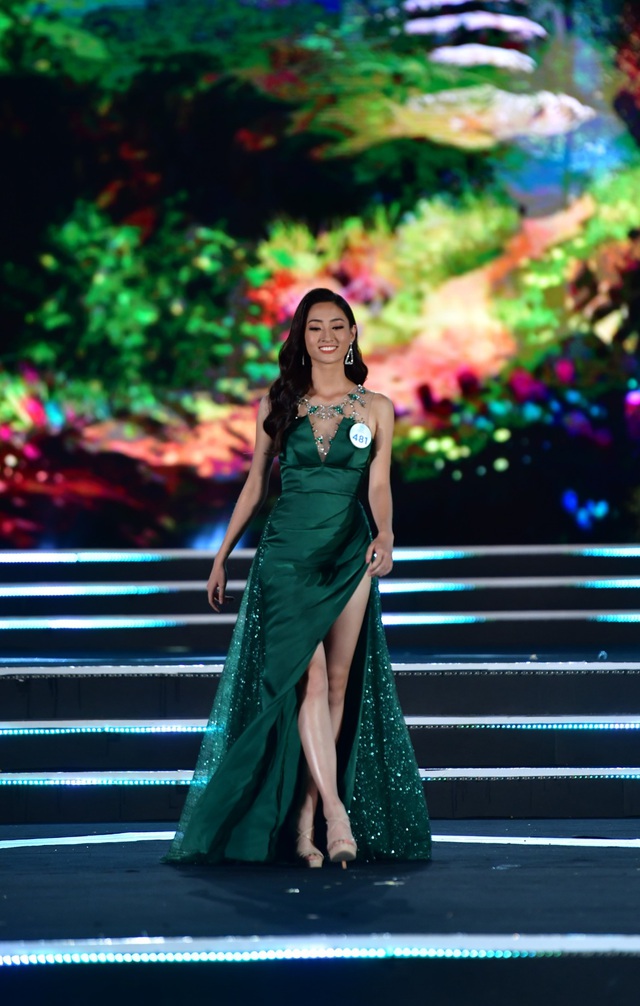 Đăng quang Miss World Vietnam 2019, Lương Thùy Linh sẵn sàng chinh phục vương miện thế giới - 2