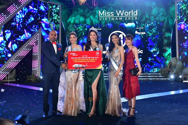 Đăng quang Miss World Vietnam 2019, Lương Thùy Linh sẵn sàng chinh phục vương miện thế giới - 4