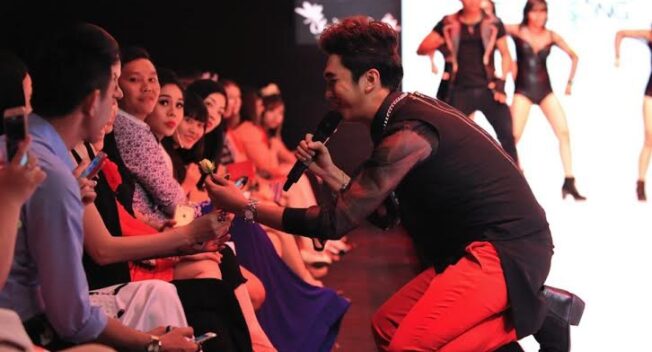 Hoa hậu Bùi Thị Hà hào hứng với lần đầu tham dự Thời trang & Cuộc sống