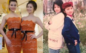 Tình bạn 20 năm của Vũ Thu Phương và Diệu Hương