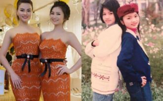 Tình bạn 20 năm của Vũ Thu Phương và Diệu Hương