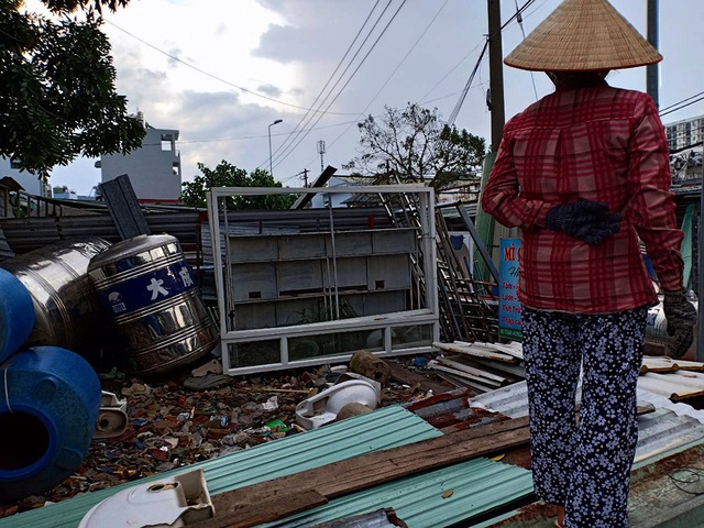 Cánh thợ xây khu vực Bình Chánh, Bình Tân, Hóc Môn… thường tìm đến đây để tìm mua đồ nội ngoại thất đã qua sử dụng