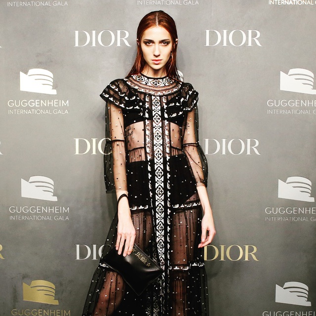  Ít người nghĩ rằng Teddy Quinlivan sinh ra là đàn ông và bắt đầu thực hiện chuyển giới từ năm 17 tuổi 