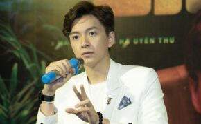 Ngô Kiến Huy nói gì về nghi vấn phẫu thuật thẩm mỹ?