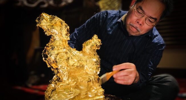 Kỳ Linh Mậu Tuất 2018 là “Linh vật hóa thân”