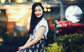 Á khôi Hà thành mơ gặp soái ca như trong “Hậu duệ mặt trời”