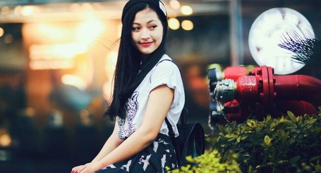 Á khôi Hà thành mơ gặp soái ca như trong “Hậu duệ mặt trời”