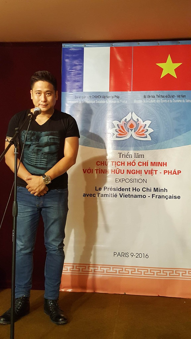 Minh Tiệp bị móc túi tại Pháp - 2