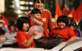 U23 Việt Nam vô địch AFC Cup, cổ động viên sẽ được chiêu đãi Budweiser miễn phí