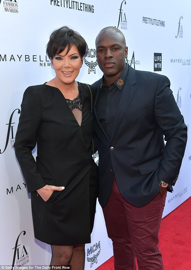  Bà Kris Jenner hẹn hò với Corey Gamble đã 4 năm 