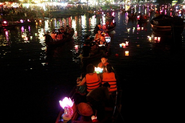 Giờ trái đất 2019 tại Hội An