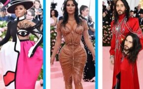 Những món phụ kiện “điên rồ” trên thảm đỏ Met gala