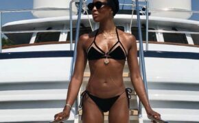 50 tuổi, Naomi Campbell chưa sẵn sàng để làm mẹ