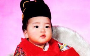 Ngắm ảnh thời bé cực đáng yêu của Kim Jae Joong