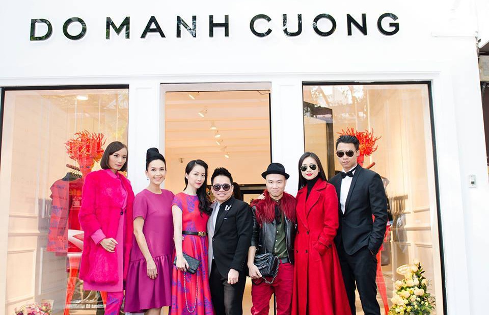 Khai trương Boutique tại Hà Nội