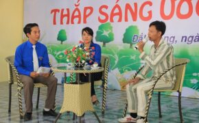 Hơn 400 phạm nhân được “thắp sáng ước mơ hoàn lương”