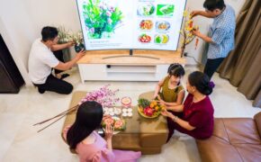 Tết lớn là khi trong ta có điều vô giá này