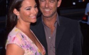 “Tan chảy” trước chuyện tình như mơ của “điệp viên 007” Pierce Brosnan