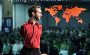 Nick Vujicic hay chàng sọ dừa tái thế