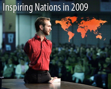 Nick Vujicic