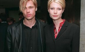 Gwyneth Paltrow cố gắng hòa giải Brad Pitt và Angelina Jolie