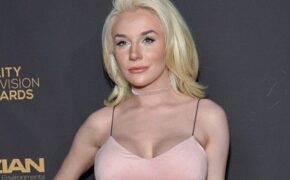 “Cô dâu tuổi teen” Courtney Stodden khoe dáng gợi cảm trong ngày tái xuất