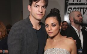Mila Kunis và Ashton Kutcher đón “thiên thần” thứ hai