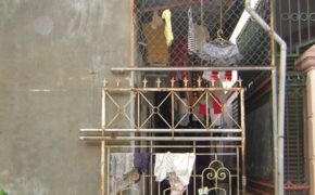 Gian nan tìm chỗ ở của các gia đình trẻ đầu năm