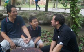 “Cha Con Hợp Sức” bước vào vòng chung kết