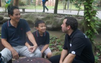 “Cha Con Hợp Sức” bước vào vòng chung kết