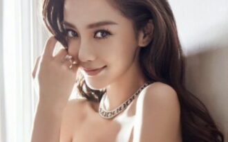 Angelababy đã sinh “quý tử” cho Huỳnh Hiểu Minh