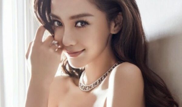 Angelababy đã sinh “quý tử” cho Huỳnh Hiểu Minh