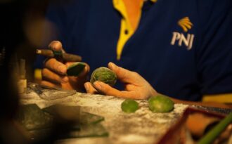 Hé lộ bộ sưu tập “hút mắt” tại VIFW Thu đông 2016