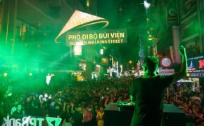 Phố Bùi Viện: Isaac, Min trình diễn trên sân khấu âm nhạc “có một không hai”