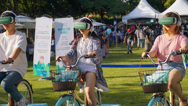 Less Plastic, It’s Fantastic của innisfree – thủ lĩnh tiên phong trong những dự án hướng đến cộng đồng