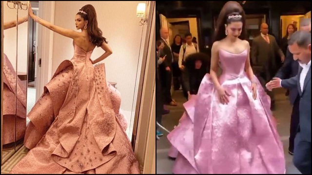 Minh tinh Ấn Độ kiêu sa dự Met gala - 4